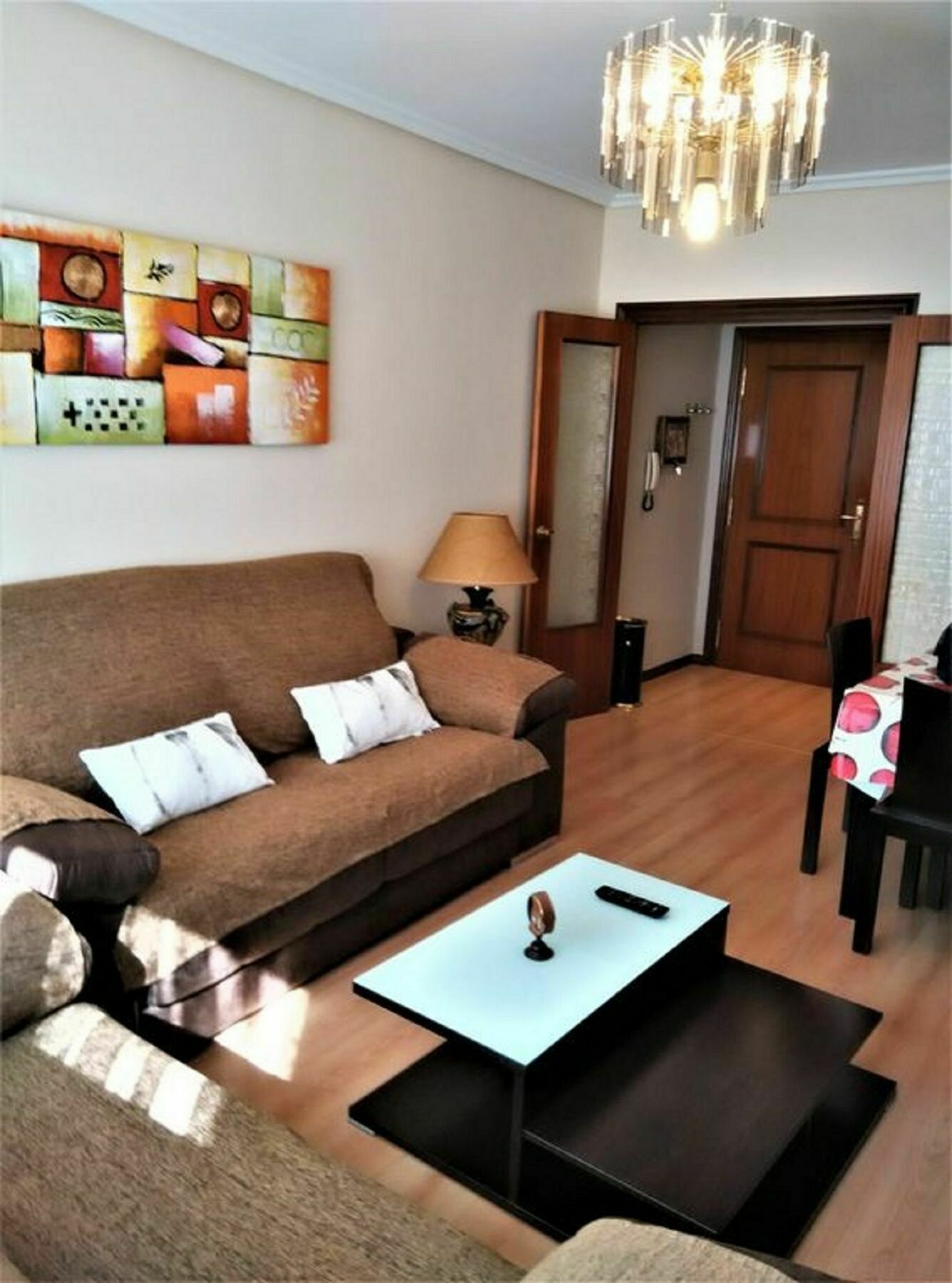 Apartamento Berceo Logrono Bagian luar foto
